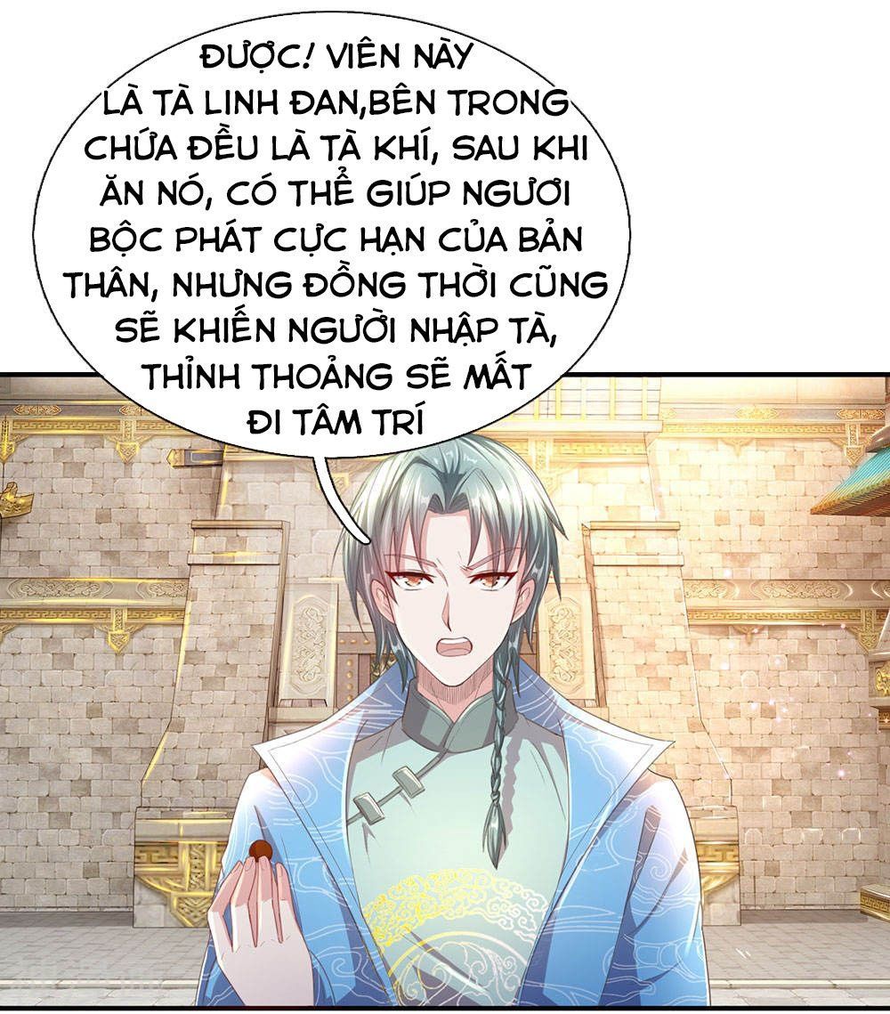 Nghịch Thiên Kiếm Thần