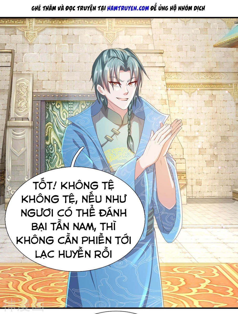 Nghịch Thiên Kiếm Thần