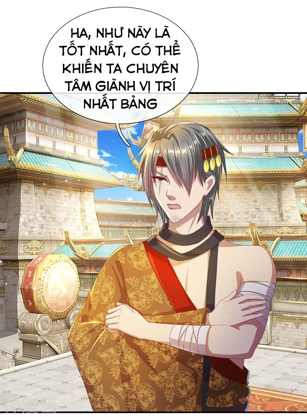 Nghịch Thiên Kiếm Thần