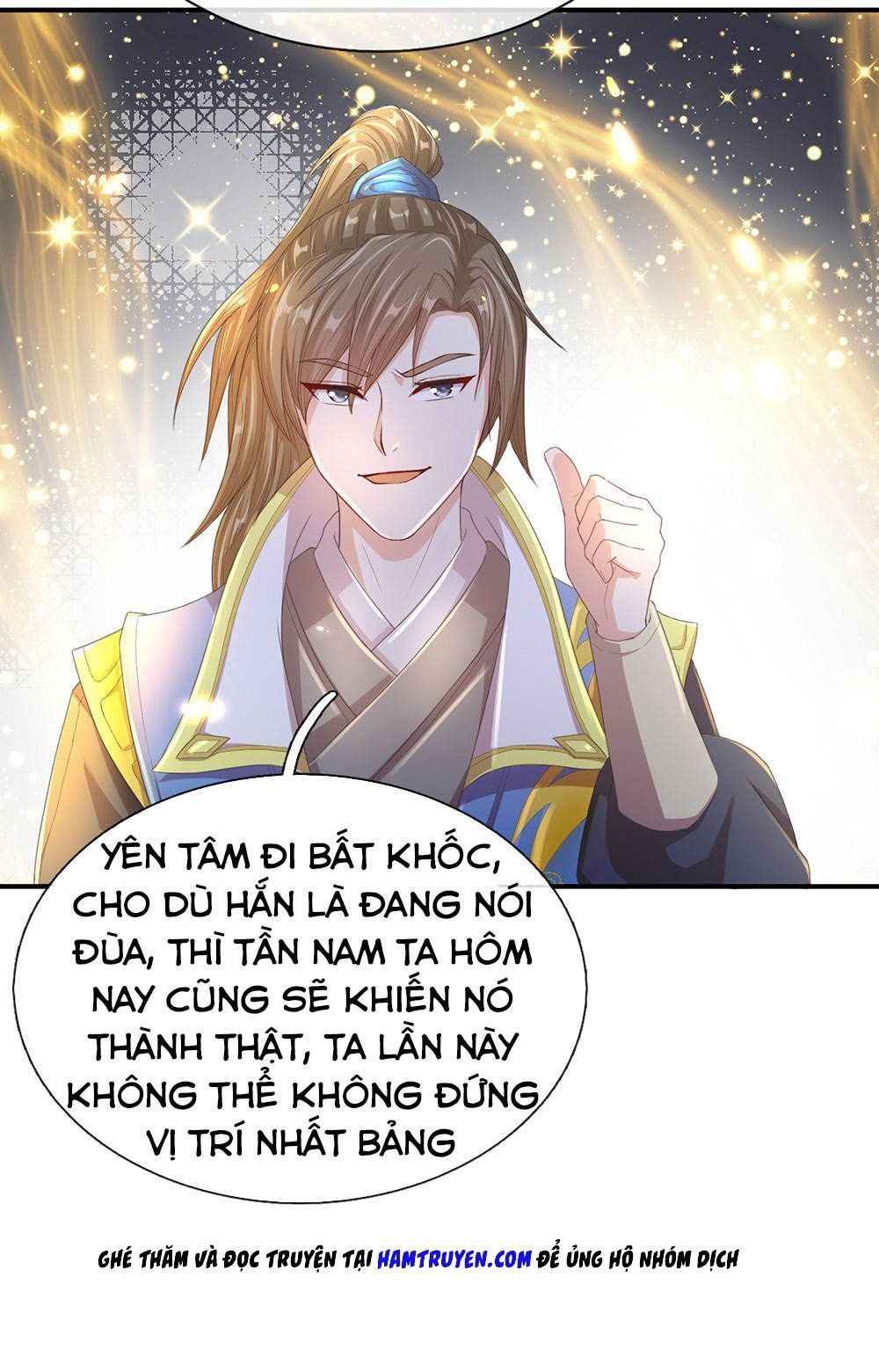 Nghịch Thiên Kiếm Thần