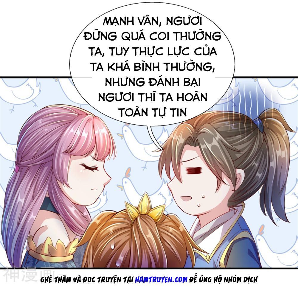 Nghịch Thiên Kiếm Thần