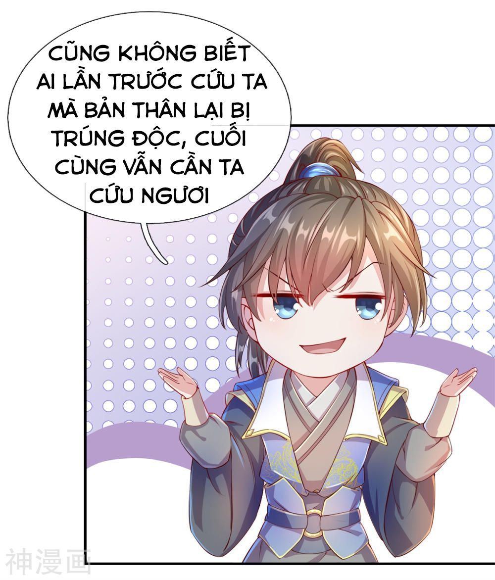 Nghịch Thiên Kiếm Thần
