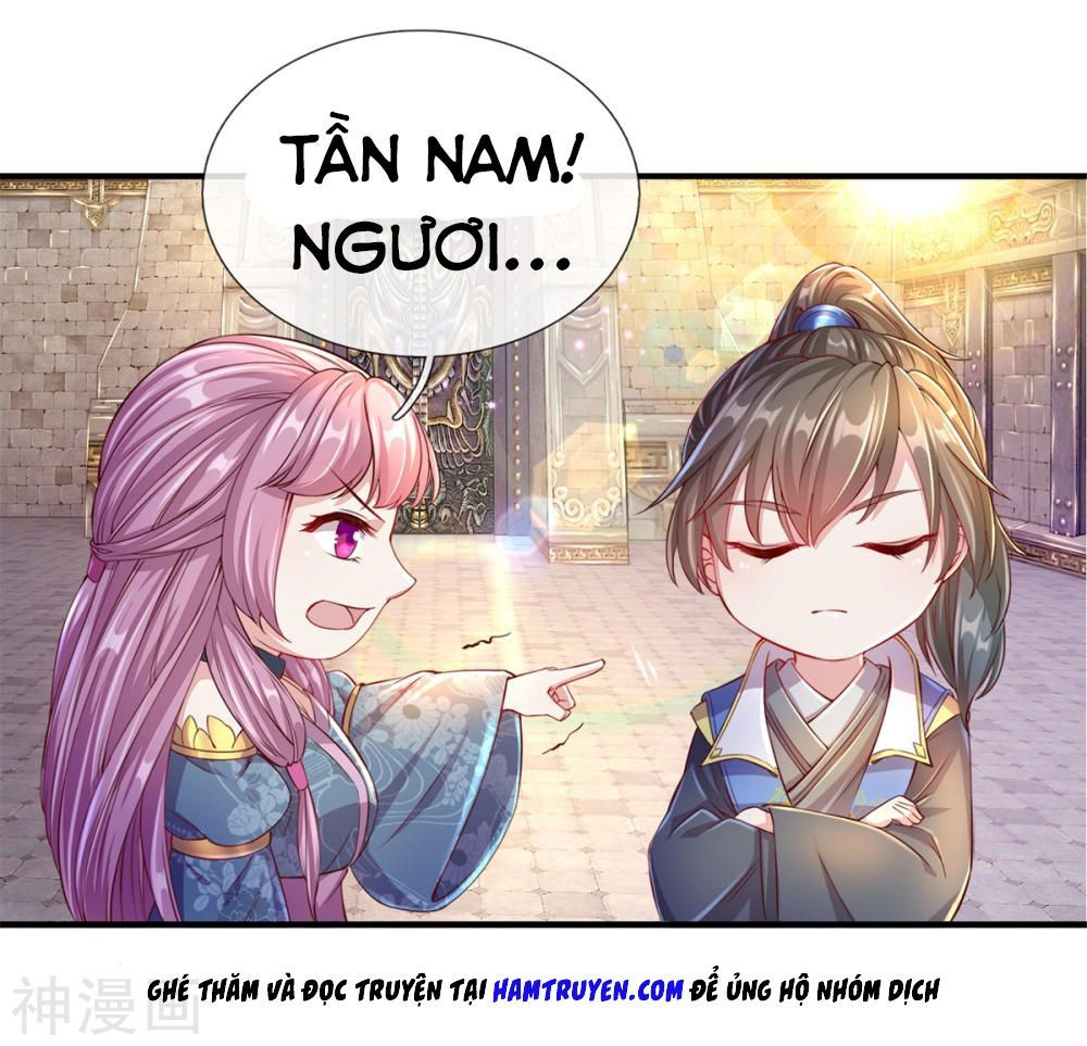 Nghịch Thiên Kiếm Thần
