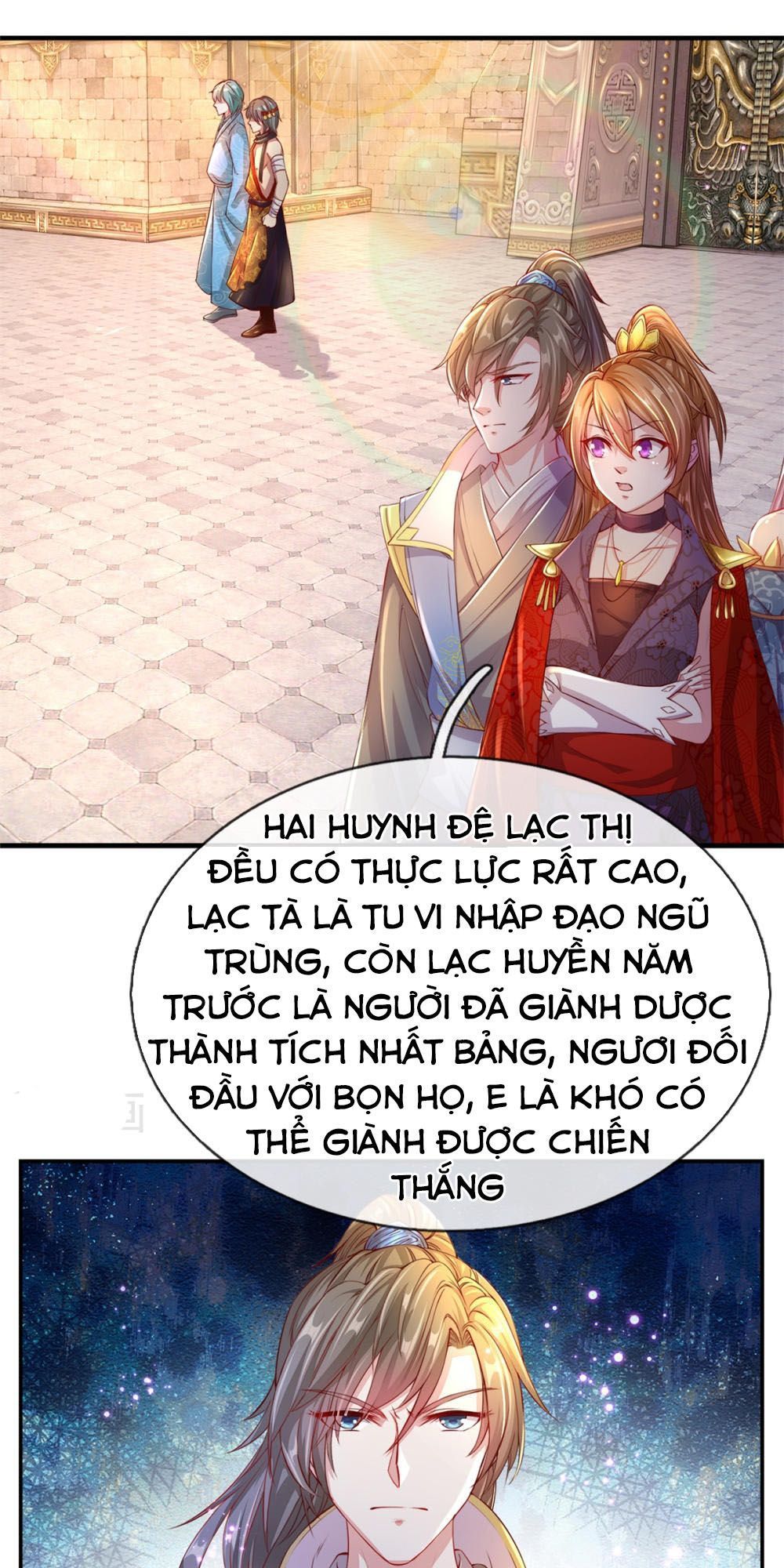 Nghịch Thiên Kiếm Thần