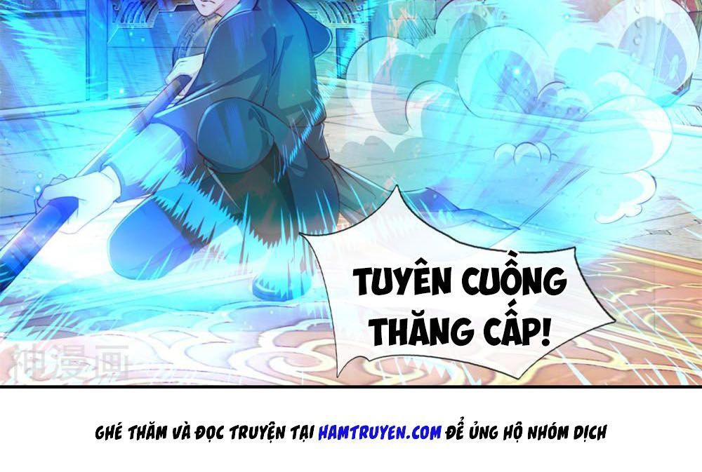 Nghịch Thiên Kiếm Thần