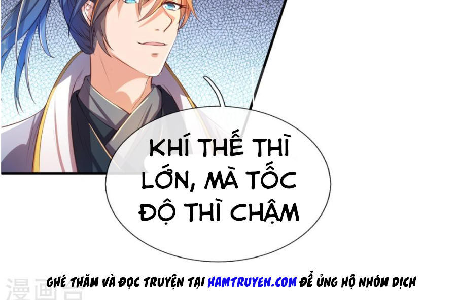 Nghịch Thiên Kiếm Thần