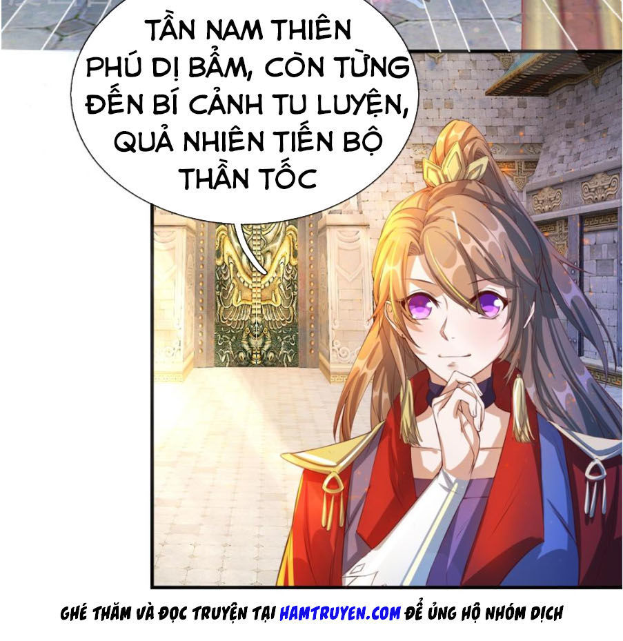 Nghịch Thiên Kiếm Thần