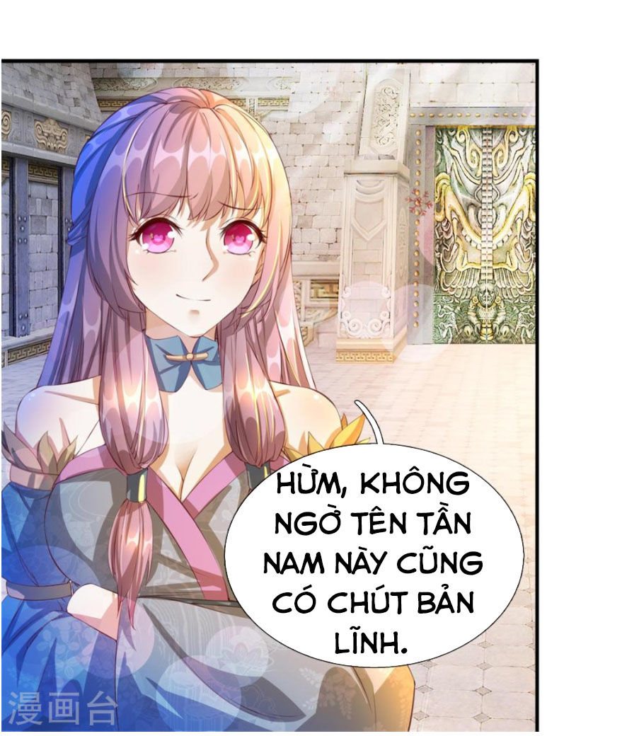 Nghịch Thiên Kiếm Thần