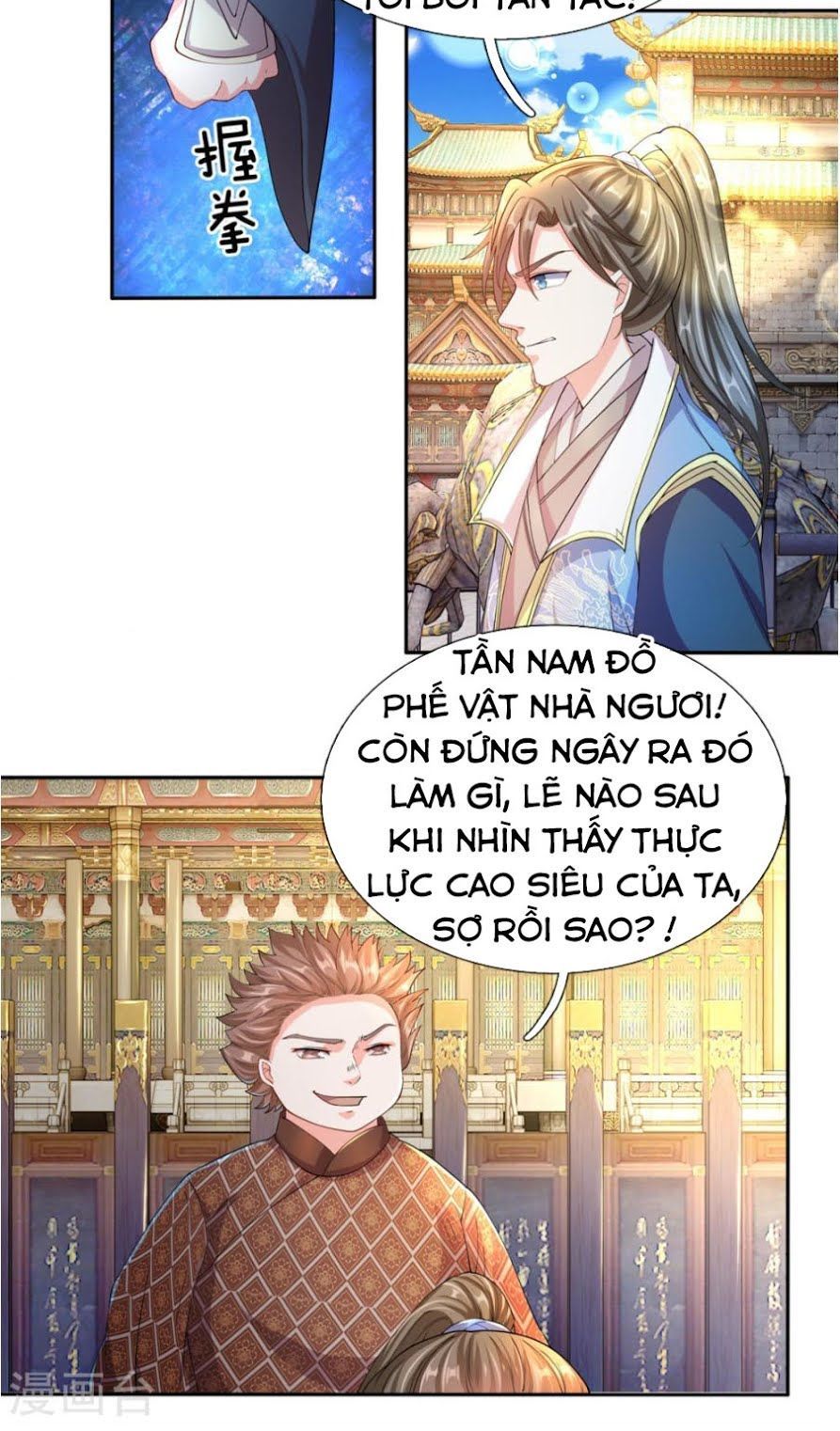 Nghịch Thiên Kiếm Thần