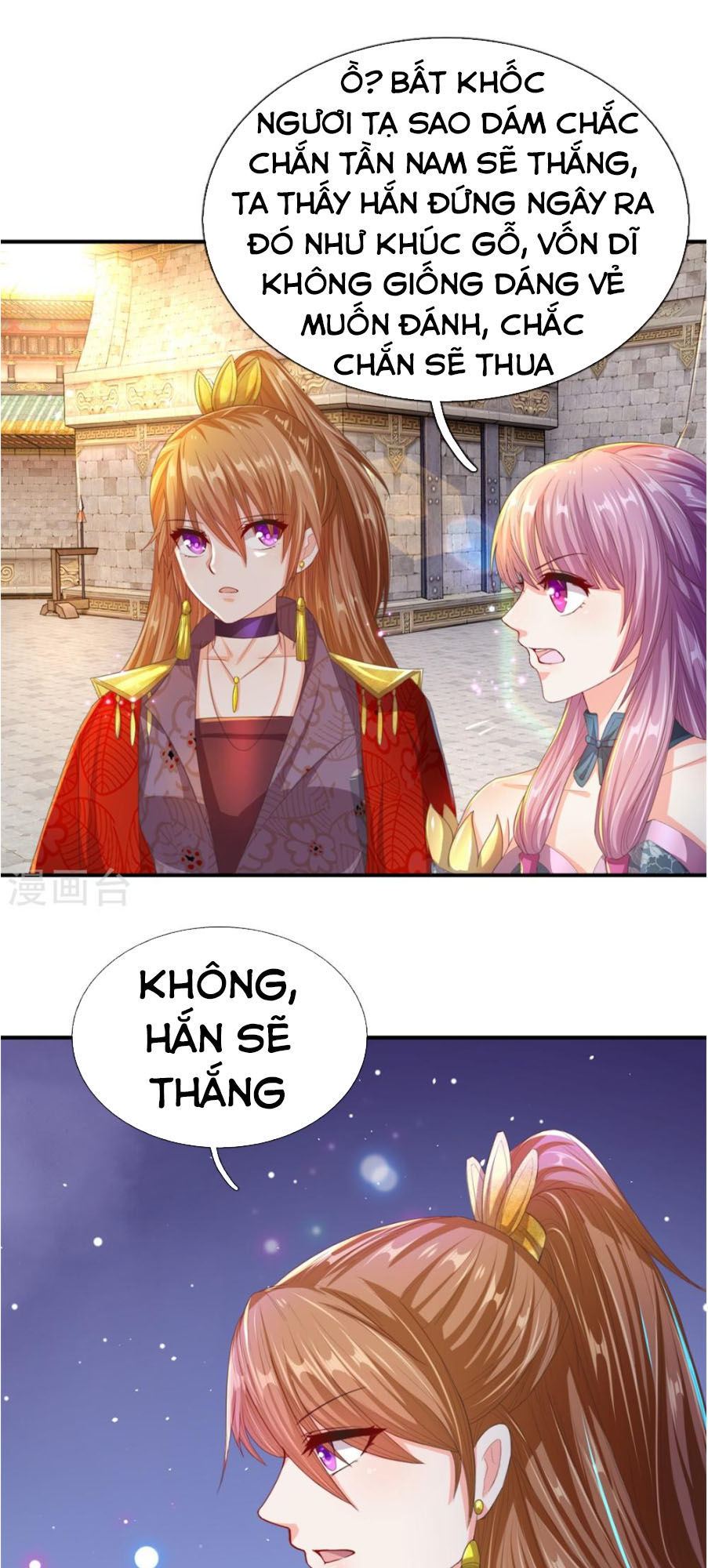 Nghịch Thiên Kiếm Thần