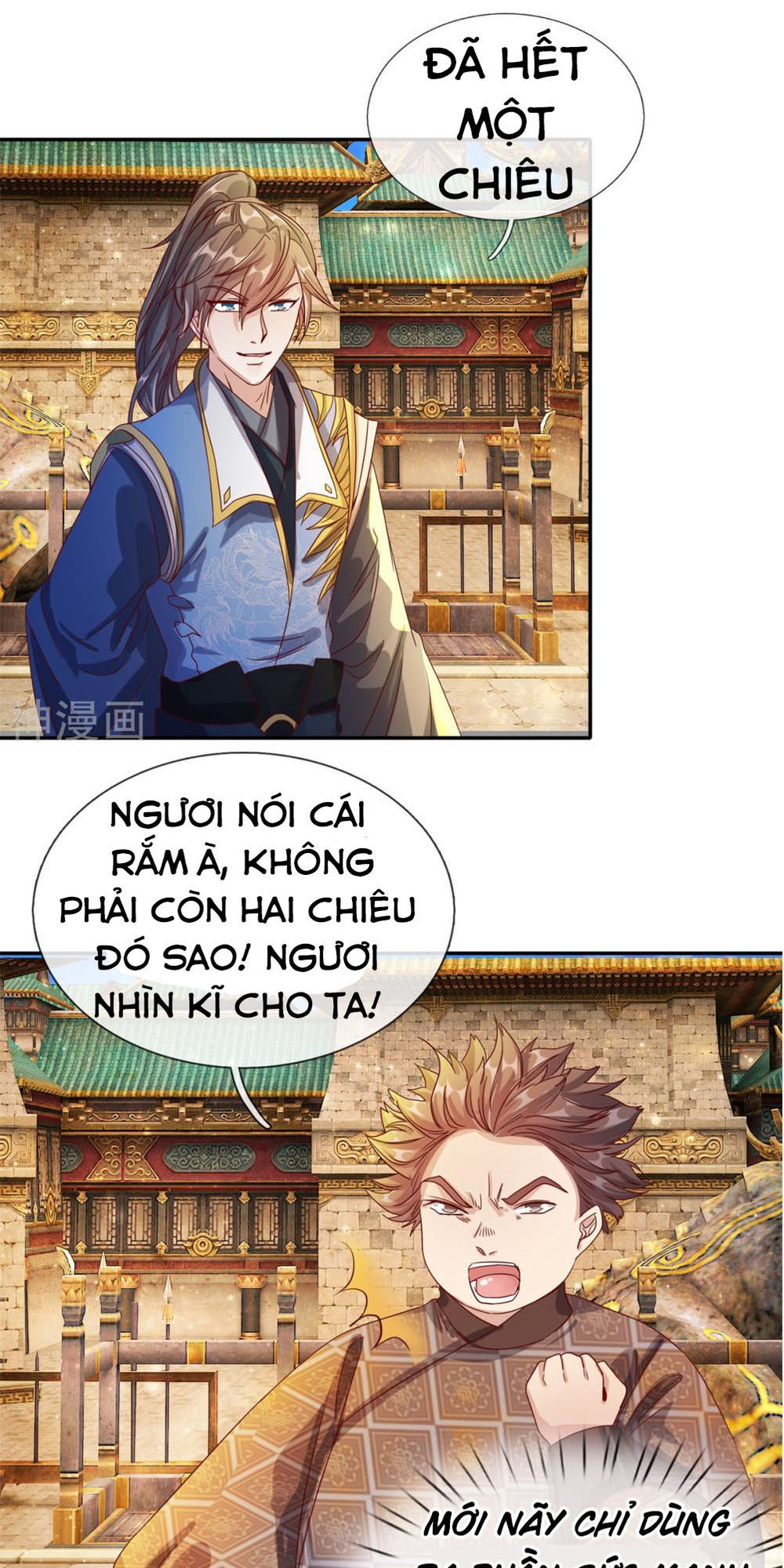 Nghịch Thiên Kiếm Thần
