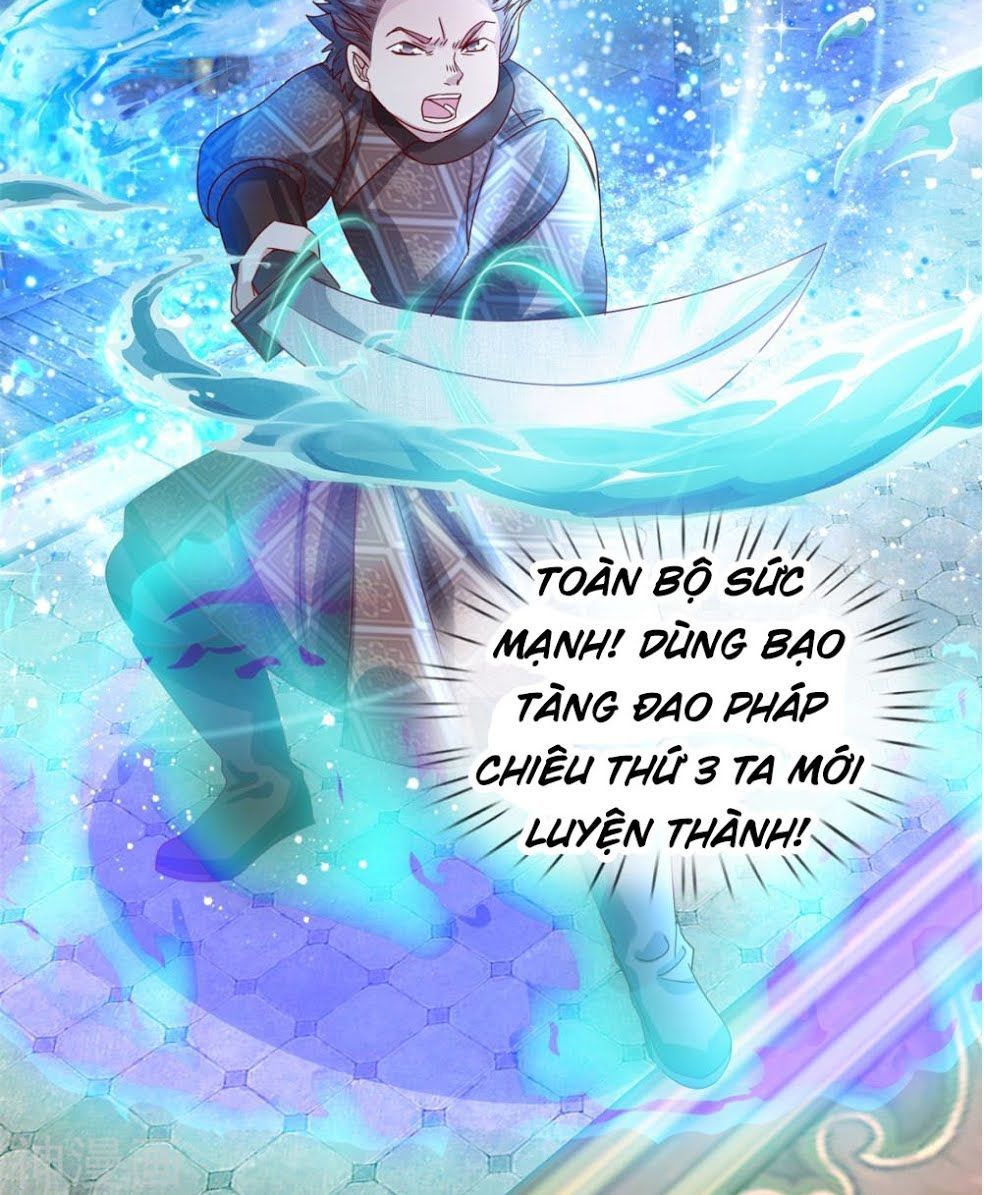 Nghịch Thiên Kiếm Thần
