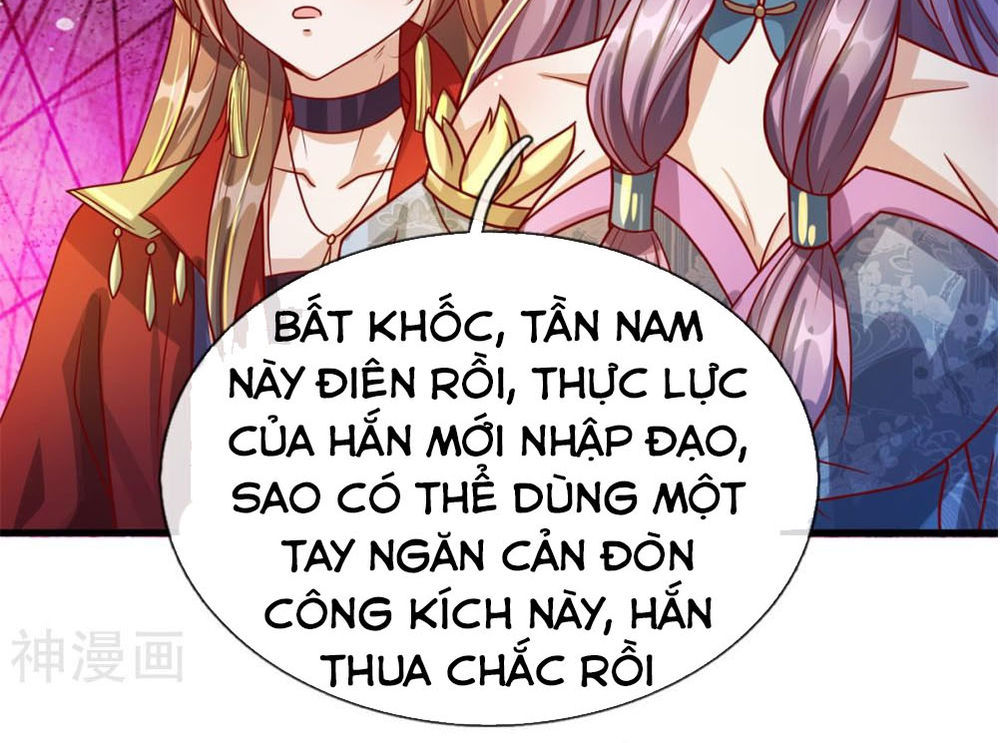 Nghịch Thiên Kiếm Thần