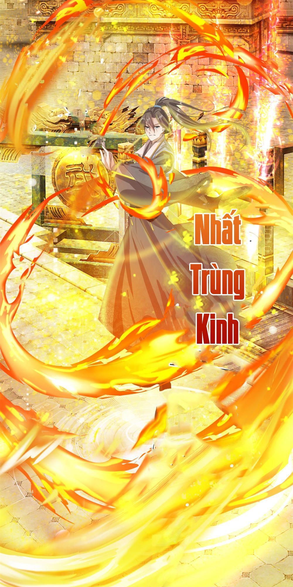 Nghịch Thiên Kiếm Thần