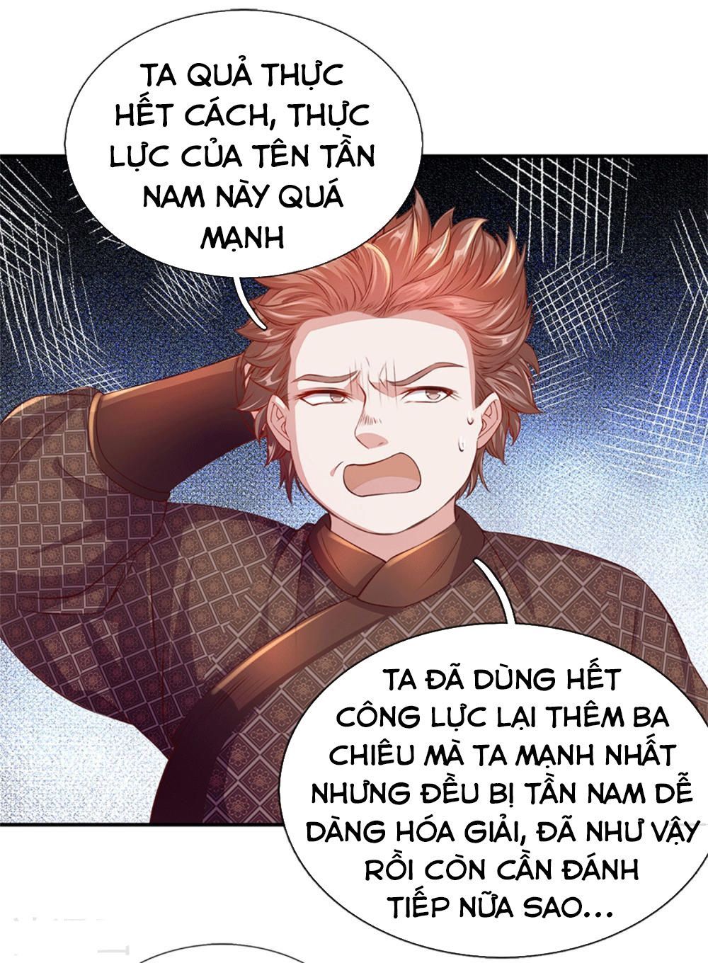 Nghịch Thiên Kiếm Thần