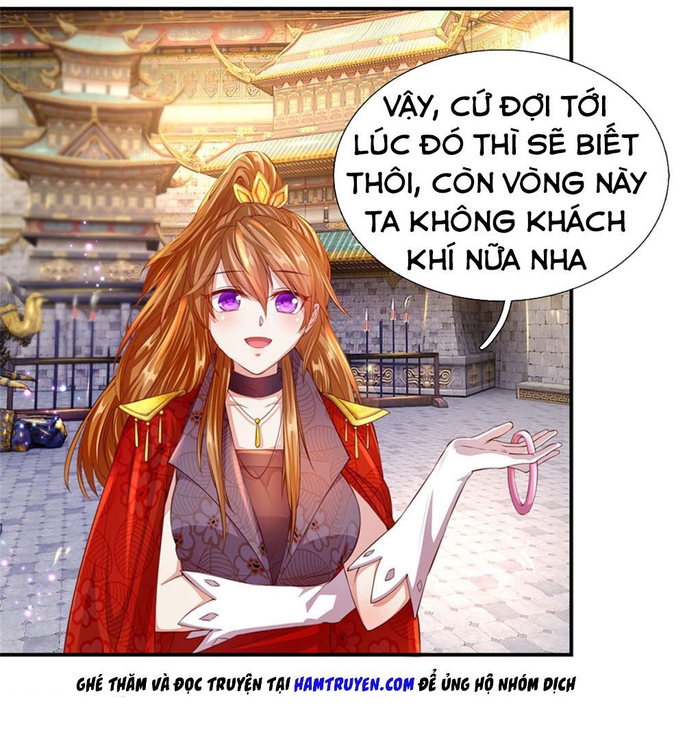 Nghịch Thiên Kiếm Thần