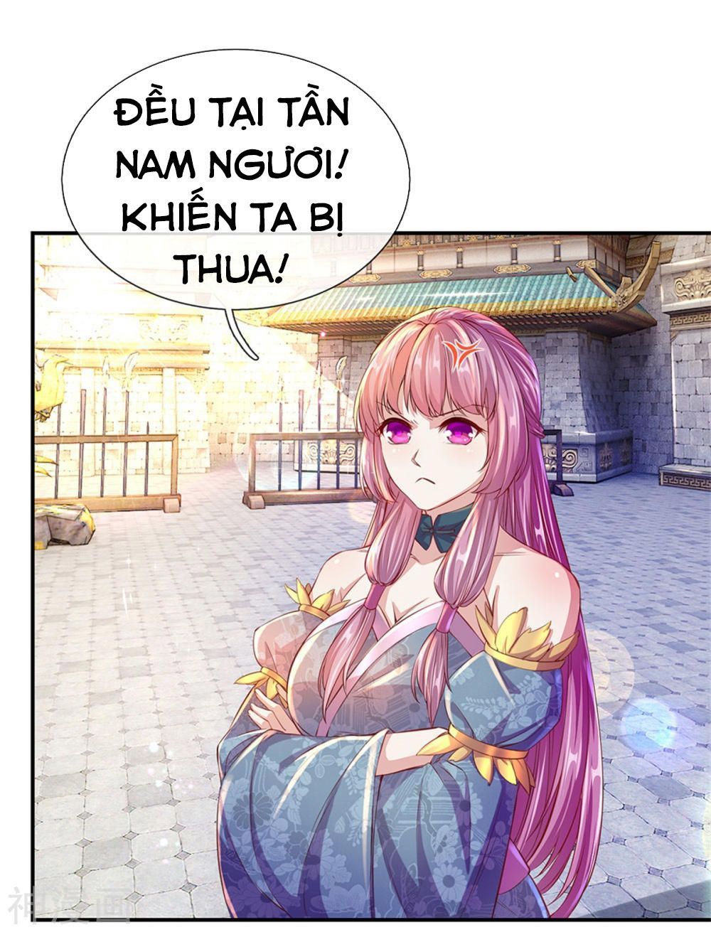 Nghịch Thiên Kiếm Thần