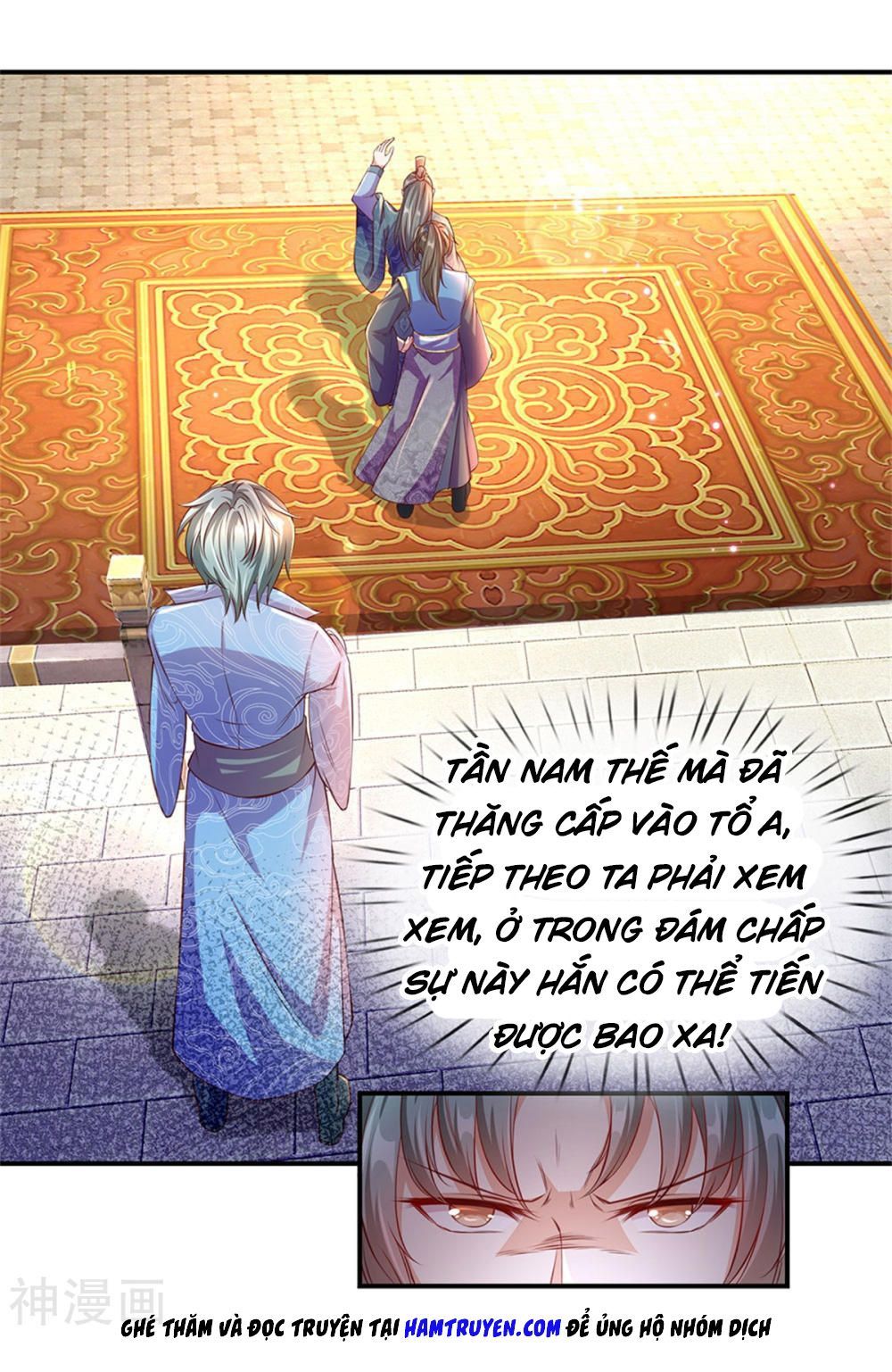 Nghịch Thiên Kiếm Thần