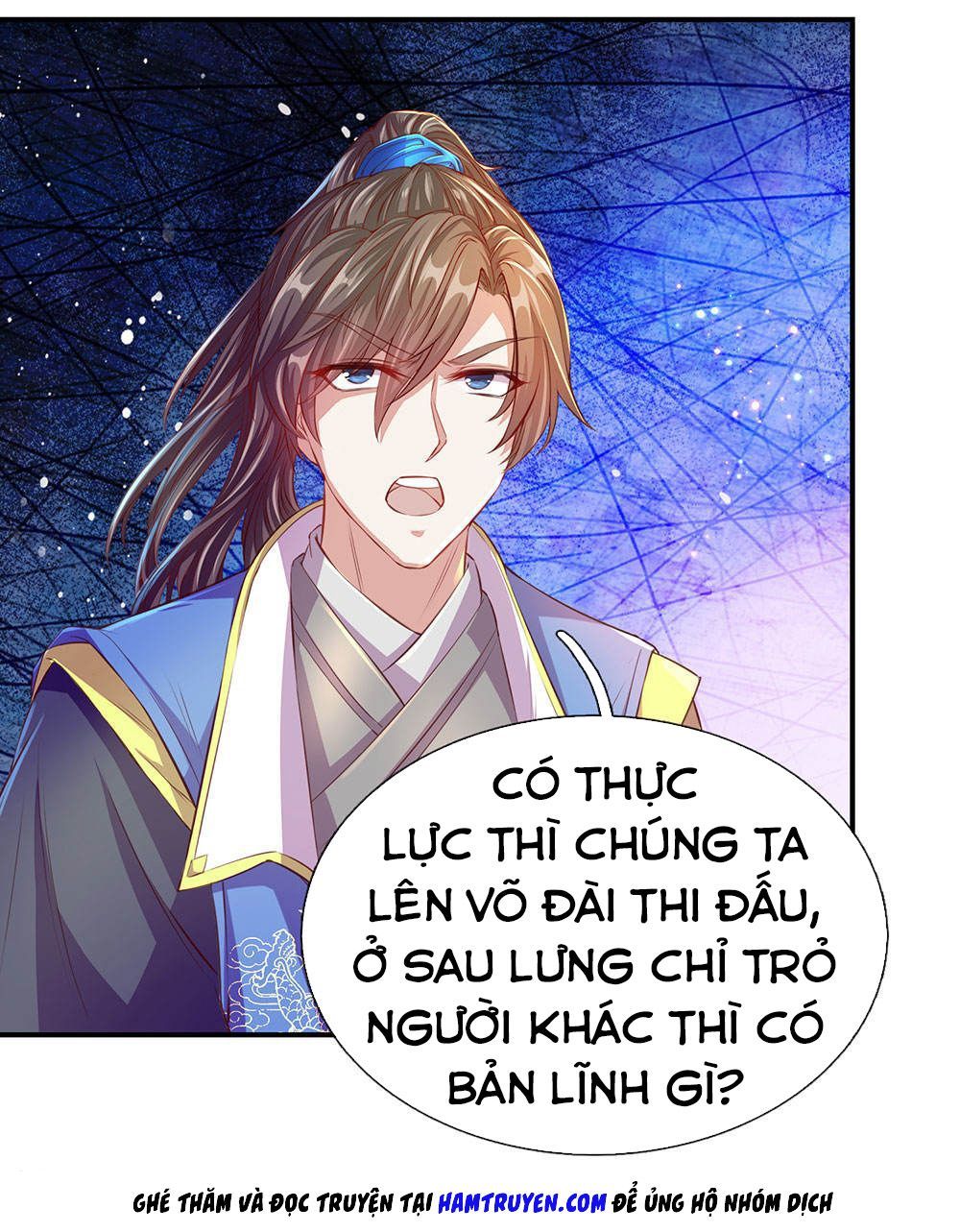 Nghịch Thiên Kiếm Thần