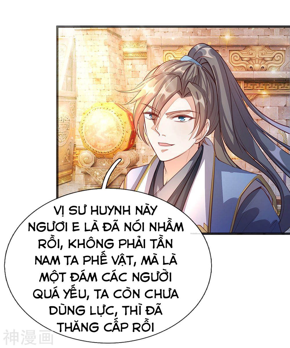 Nghịch Thiên Kiếm Thần