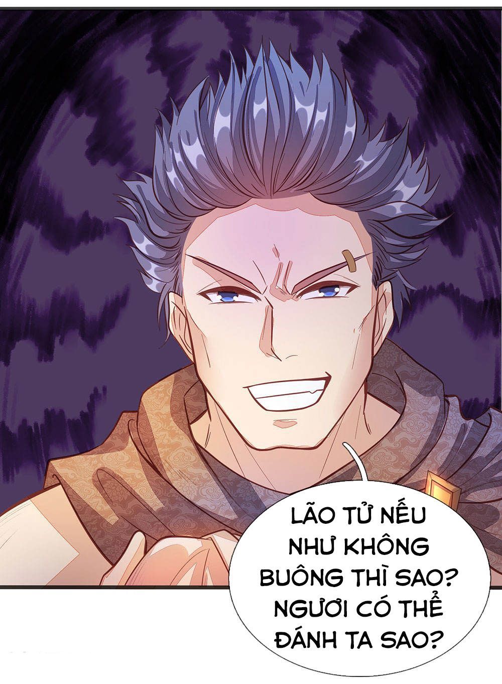 Nghịch Thiên Kiếm Thần