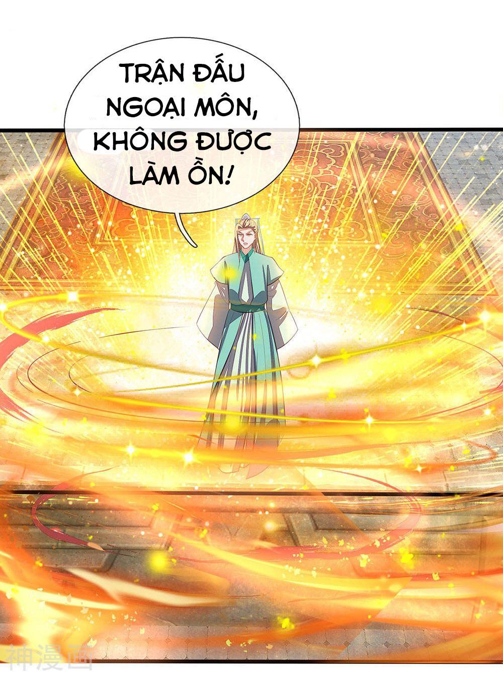 Nghịch Thiên Kiếm Thần
