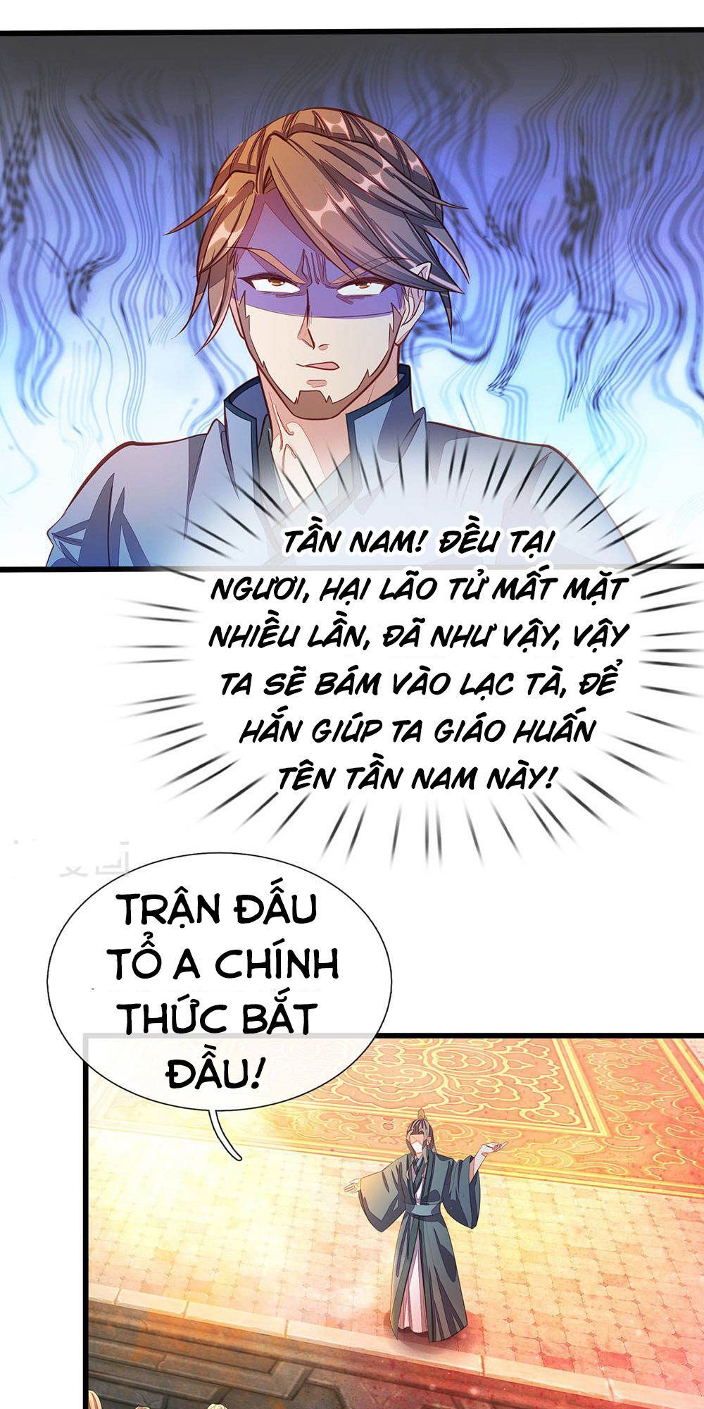 Nghịch Thiên Kiếm Thần