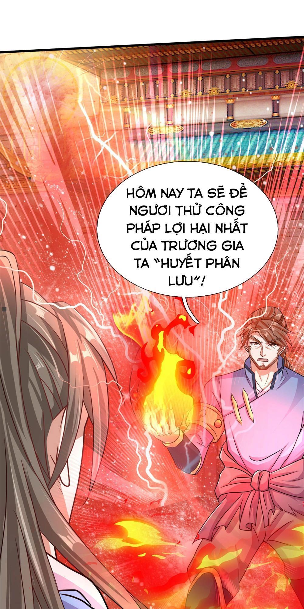 Nghịch Thiên Kiếm Thần