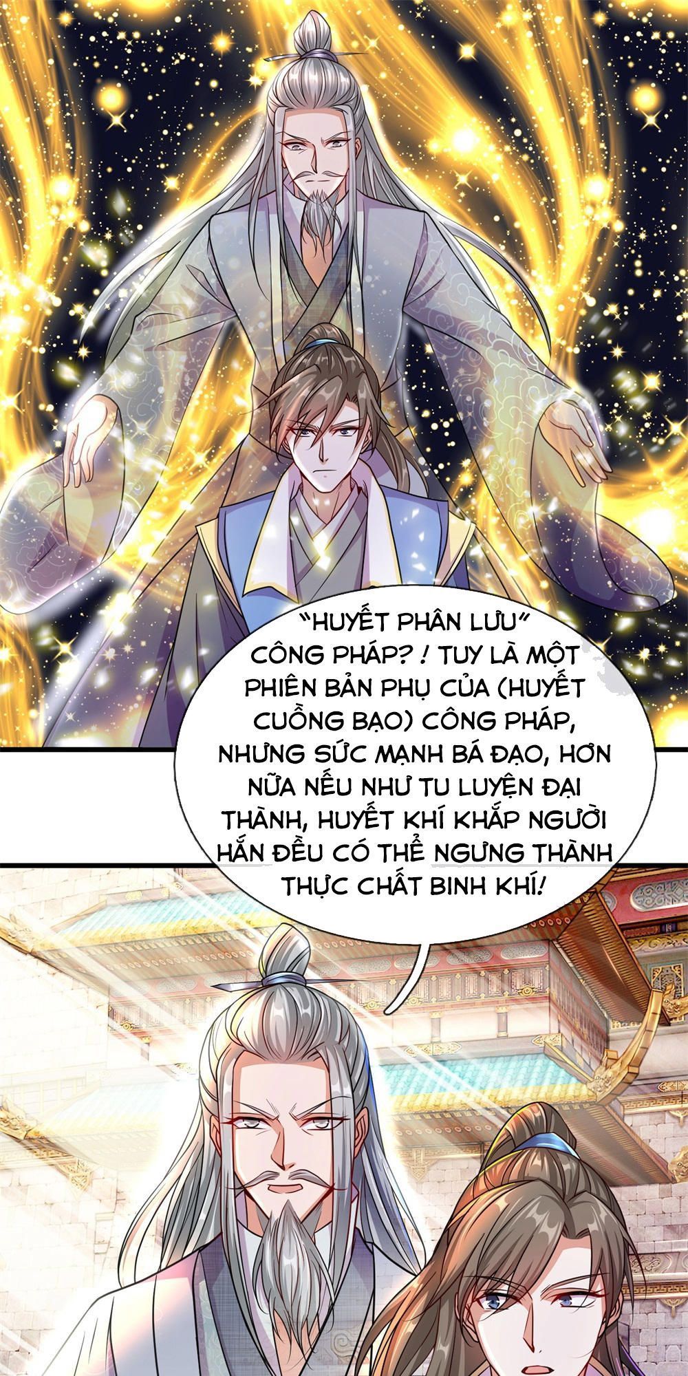 Nghịch Thiên Kiếm Thần