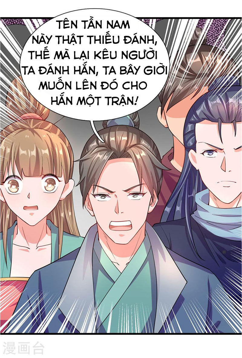 Nghịch Thiên Kiếm Thần