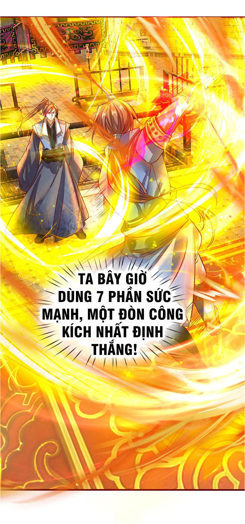 Nghịch Thiên Kiếm Thần