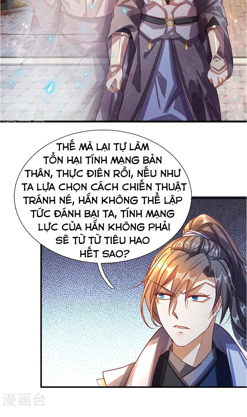 Nghịch Thiên Kiếm Thần