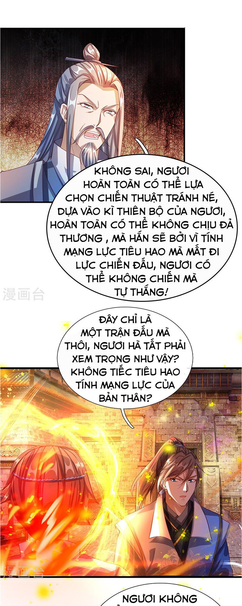 Nghịch Thiên Kiếm Thần