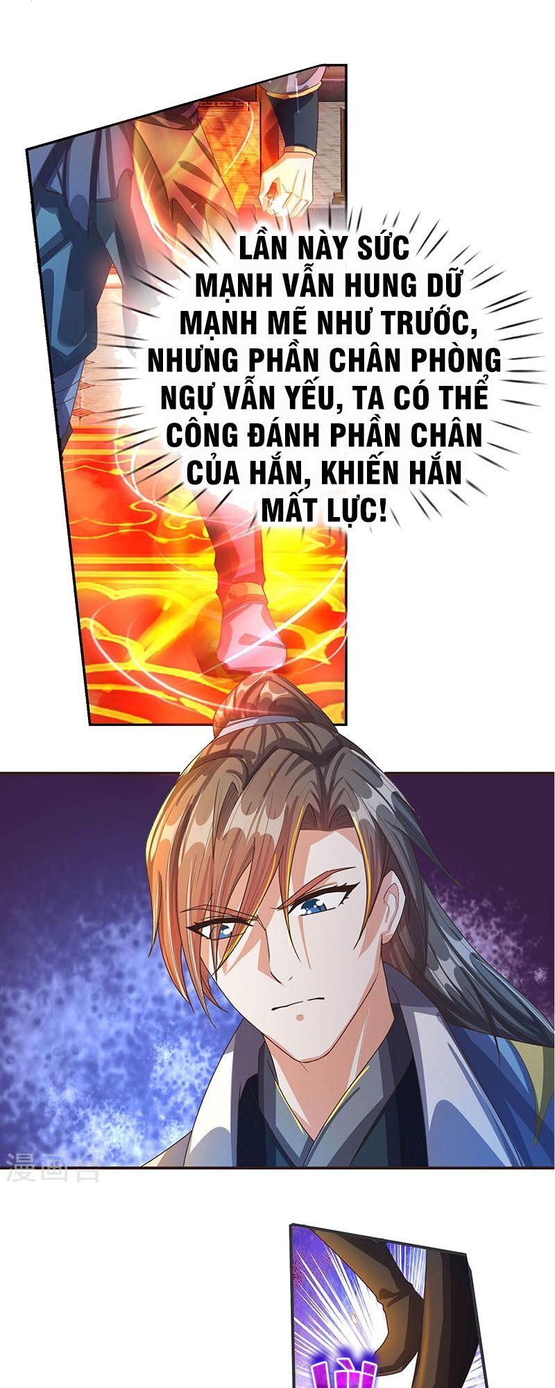 Nghịch Thiên Kiếm Thần