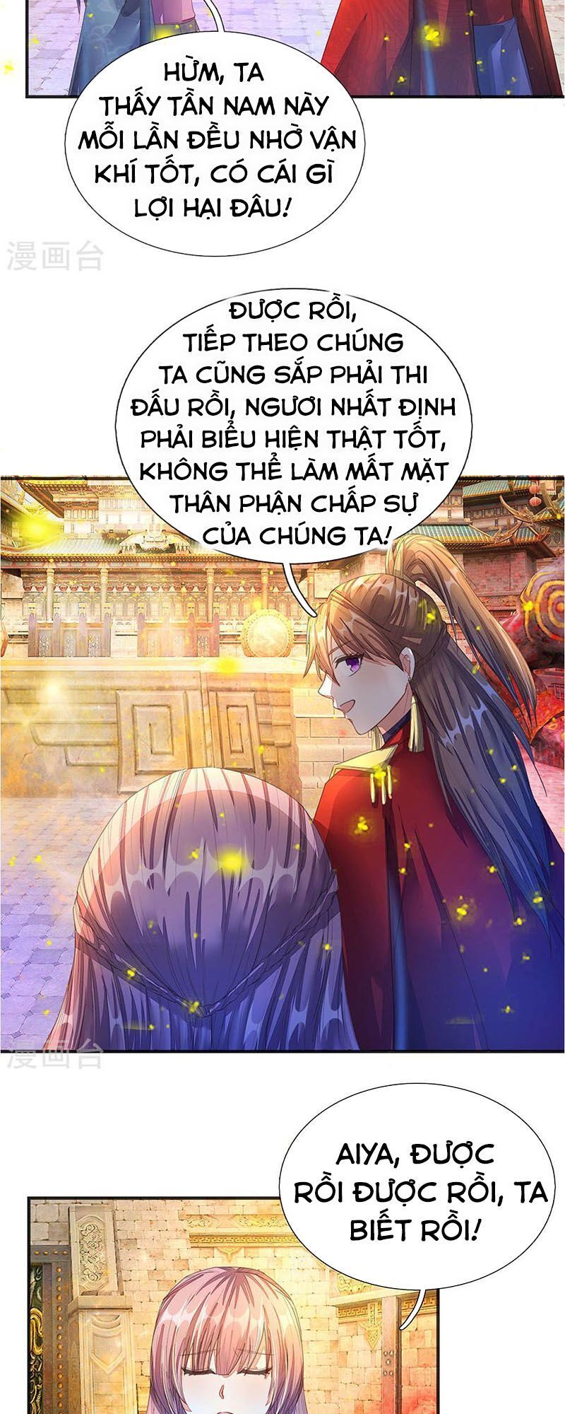 Nghịch Thiên Kiếm Thần