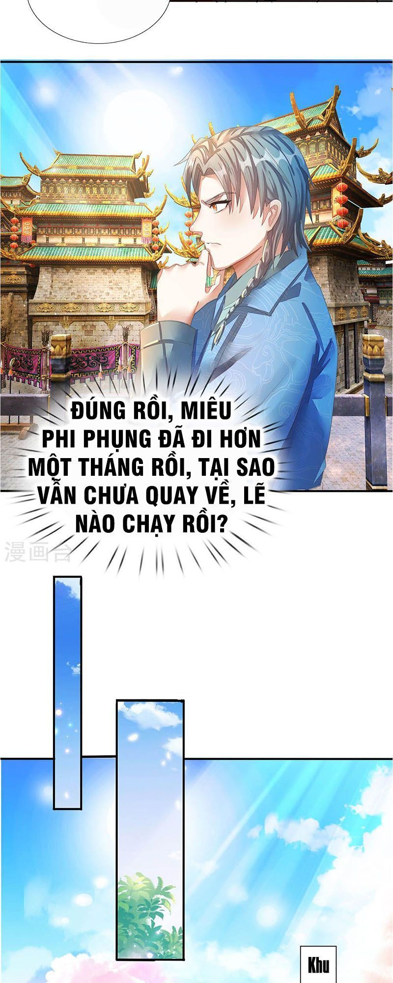 Nghịch Thiên Kiếm Thần