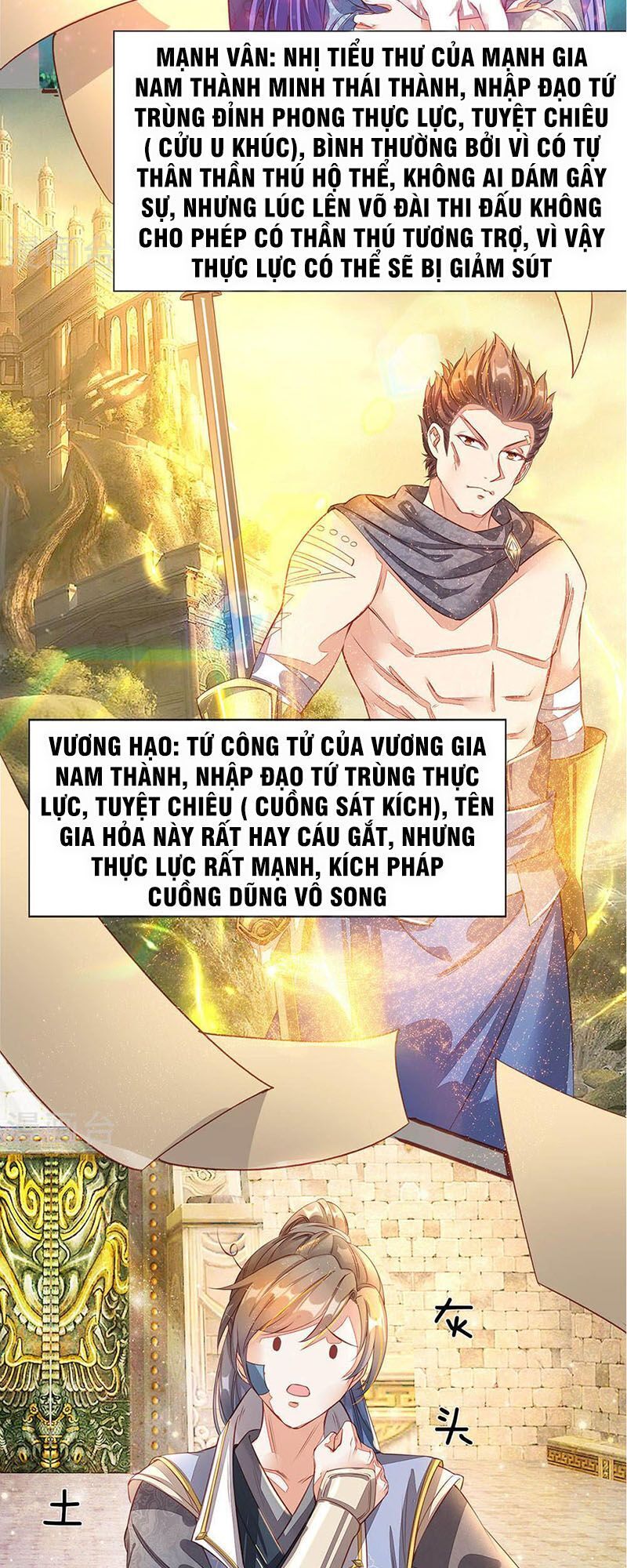 Nghịch Thiên Kiếm Thần