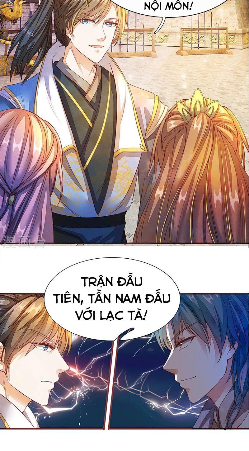 Nghịch Thiên Kiếm Thần