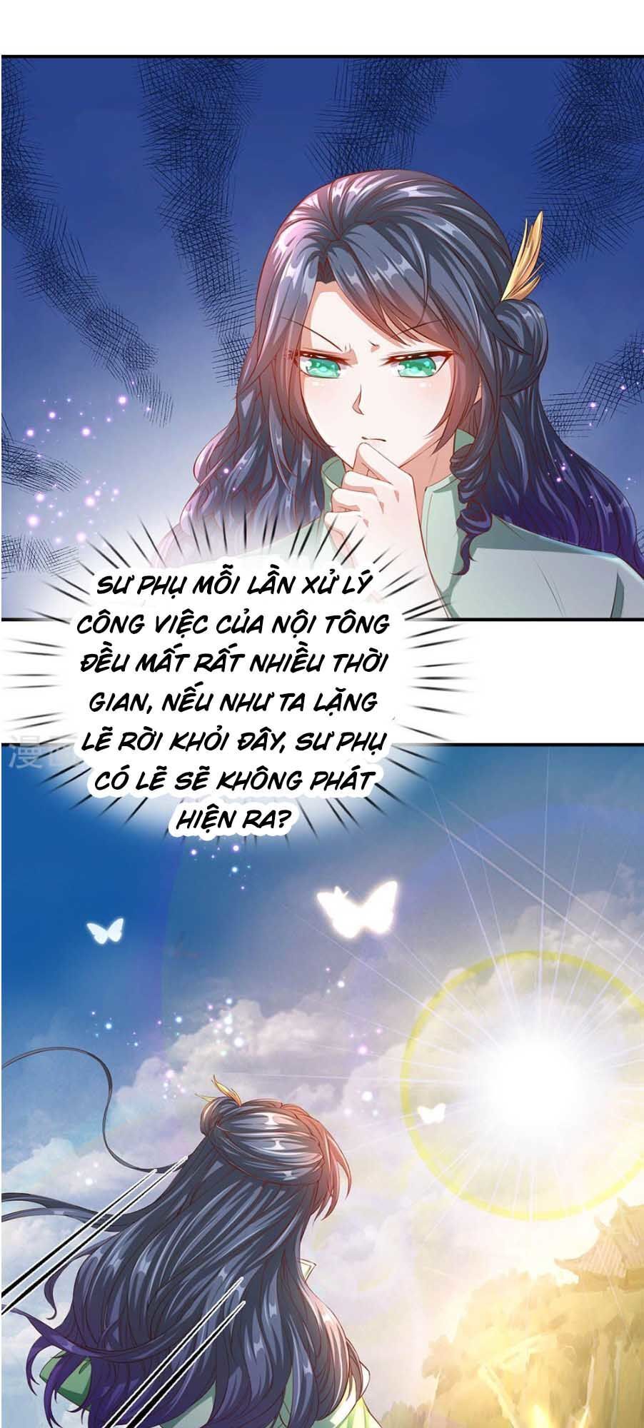 Nghịch Thiên Kiếm Thần