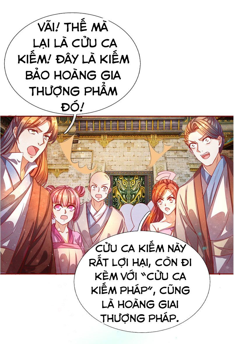 Nghịch Thiên Kiếm Thần