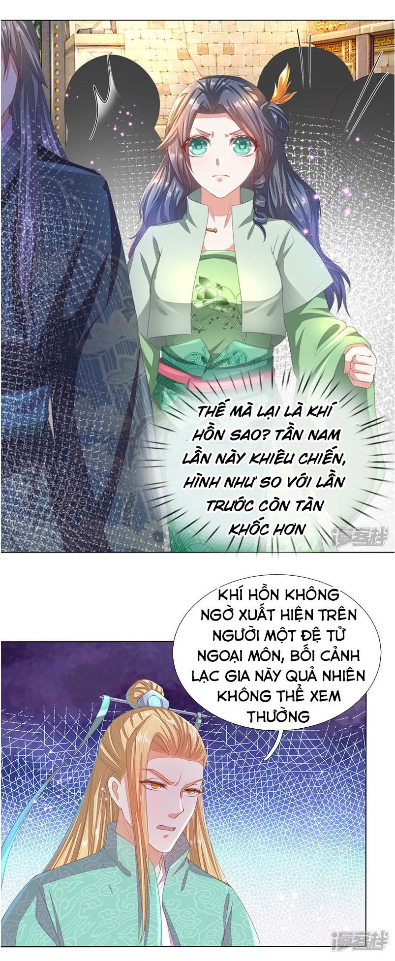 Nghịch Thiên Kiếm Thần