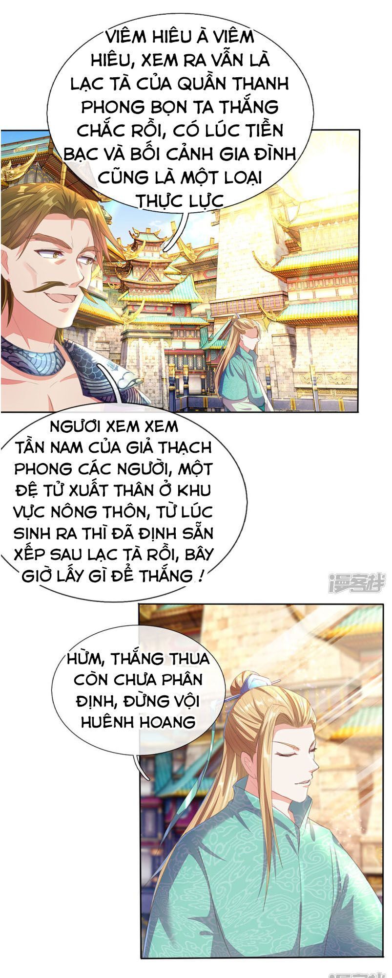 Nghịch Thiên Kiếm Thần