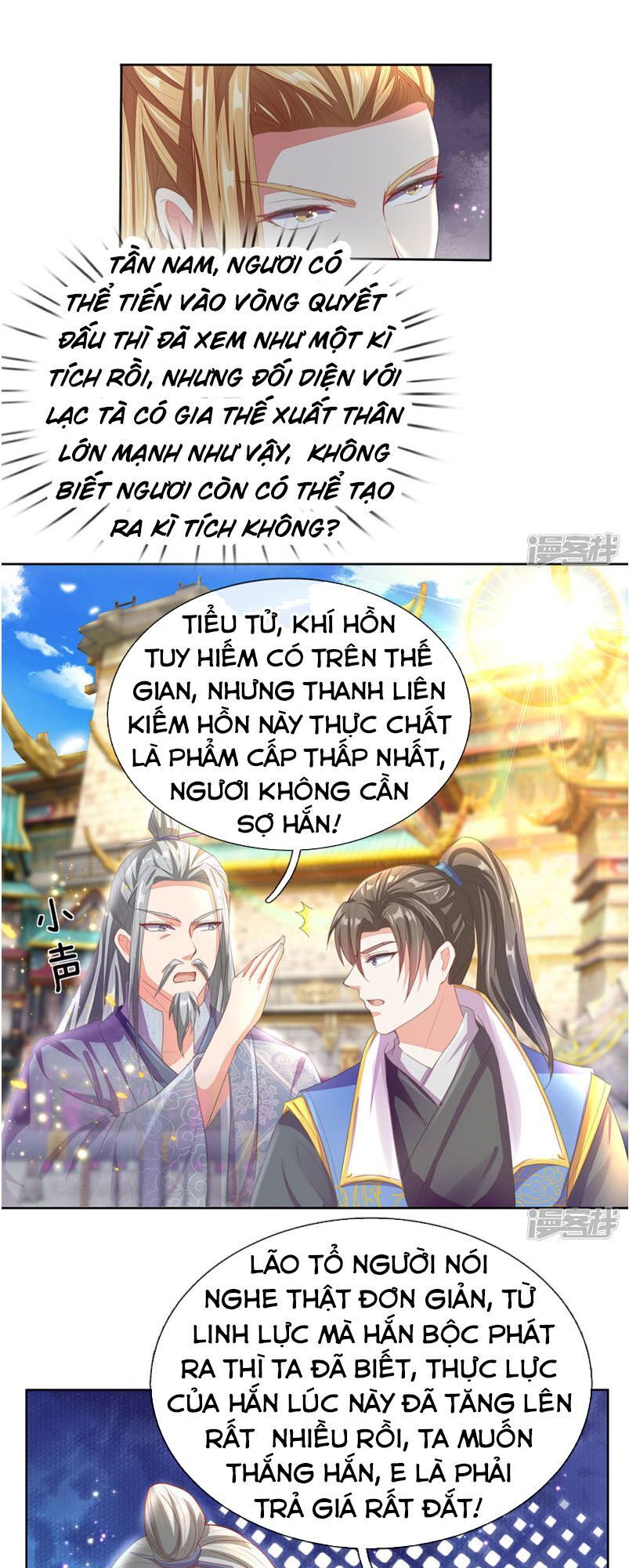 Nghịch Thiên Kiếm Thần