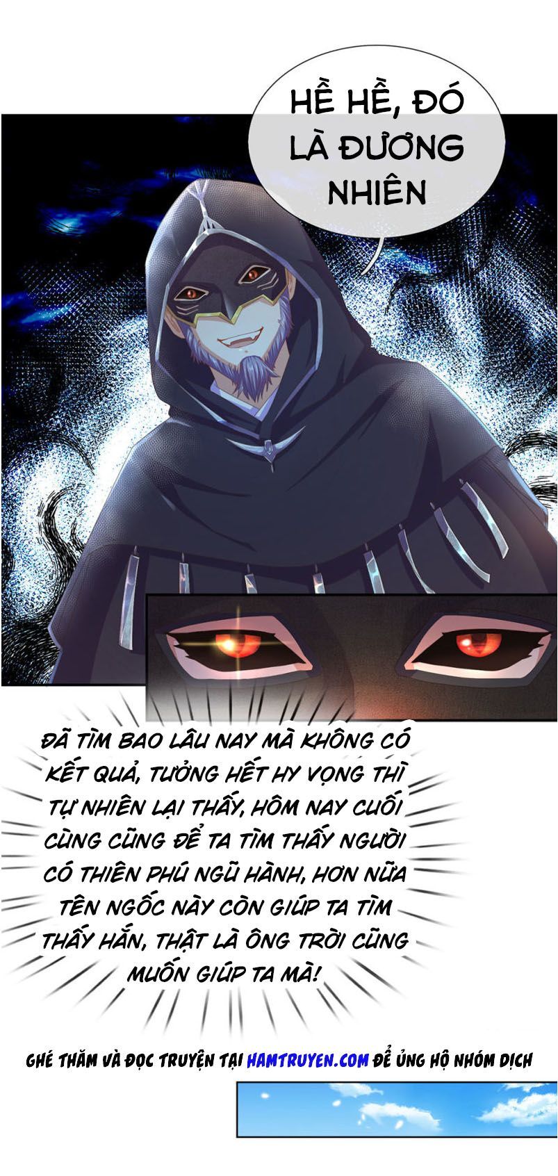 Nghịch Thiên Kiếm Thần