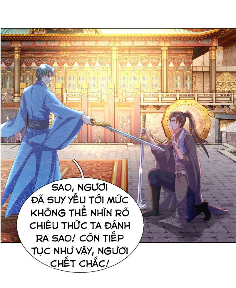 Nghịch Thiên Kiếm Thần