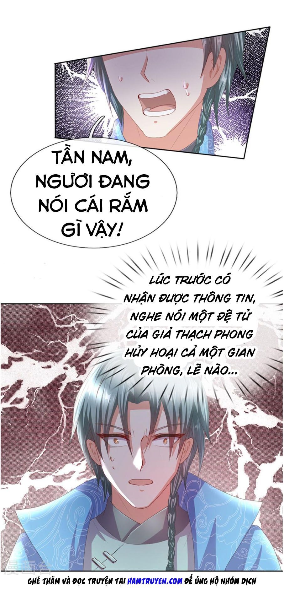 Nghịch Thiên Kiếm Thần