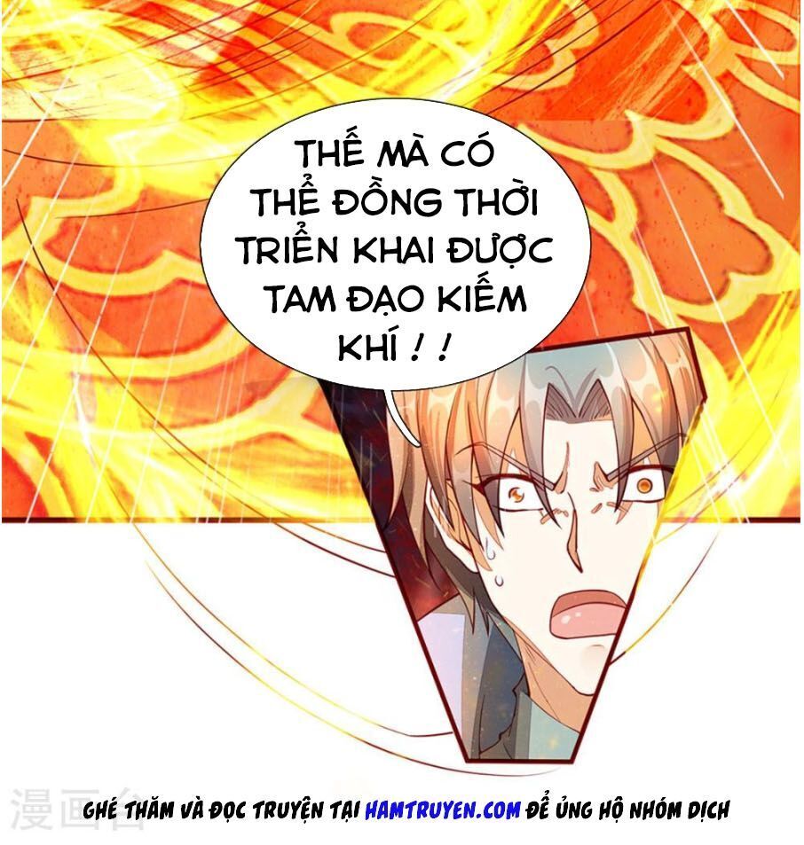 Nghịch Thiên Kiếm Thần