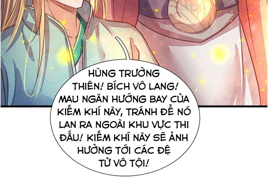 Nghịch Thiên Kiếm Thần