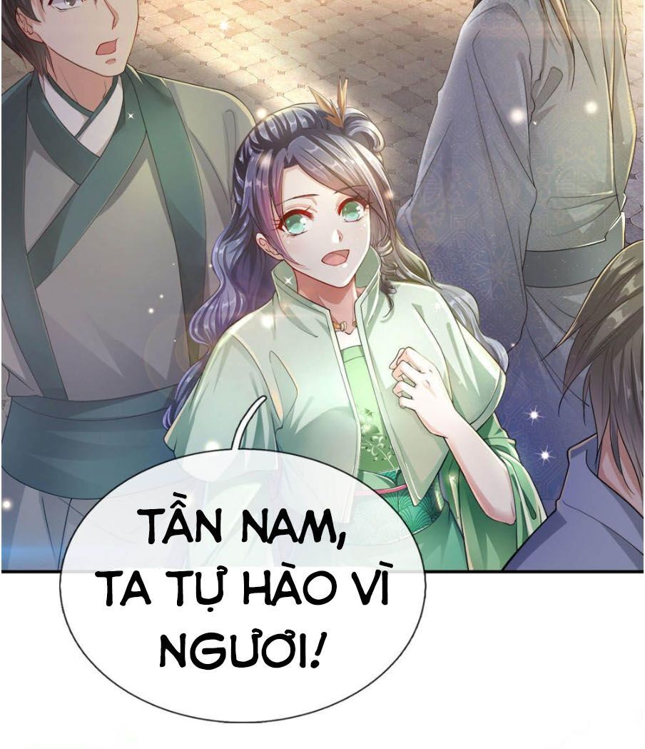 Nghịch Thiên Kiếm Thần