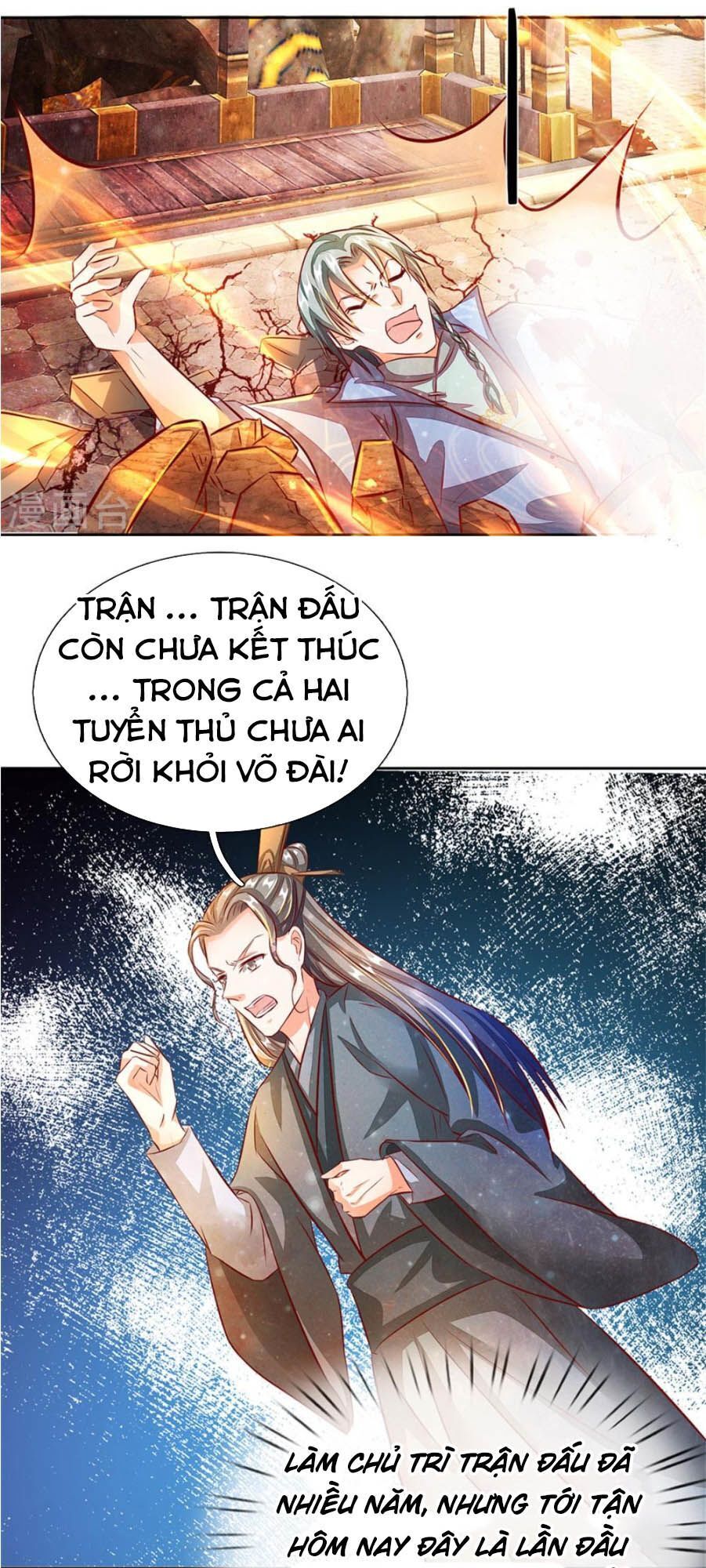 Nghịch Thiên Kiếm Thần